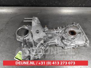 Mazda CX-5 Distributiedeksel O616378 foto 2