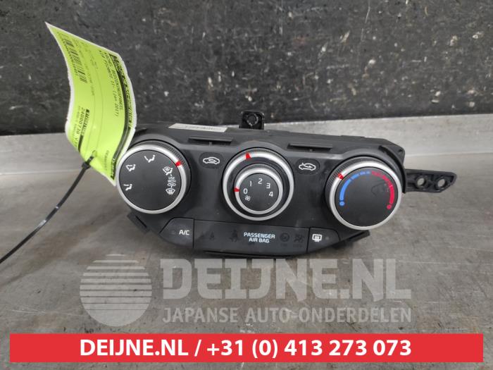 Kia Picanto Kachel Bedieningspaneel O616481