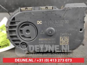 Nissan Qashqai Drosselklappengehäuse O616442 foto 3