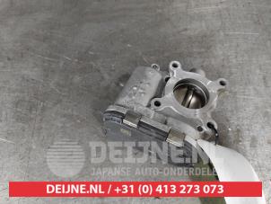 Nissan Qashqai Drosselklappengehäuse O616442 foto 2