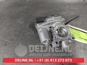 Gebruikte Gasklephuis Nissan Qashqai (J11) 1.3 DIG-T 140 16V Prijs € 75,00 Margeregeling aangeboden door V.Deijne Jap.Auto-onderdelen BV