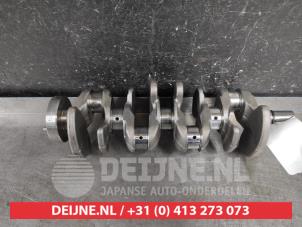 Nissan Qashqai Crankshaft O616444 photo 2