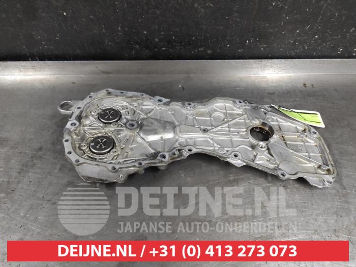 Nissan Qashqai Kettenkasten Deckel O616486