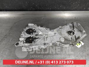 Nissan Qashqai Kettenkasten Deckel O616486 foto 2
