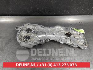 Gebruikte Distributiedeksel Nissan Qashqai (J11) 1.3 DIG-T 140 16V Prijs € 75,00 Margeregeling aangeboden door V.Deijne Jap.Auto-onderdelen BV