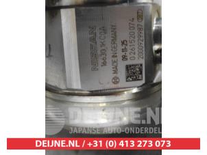 Nissan Juke Kraftstoffpumpe Mechanisch O616515 foto 2