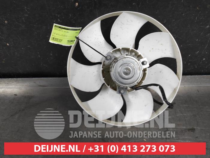 Toyota Aygo Koelvin Motor O616498