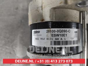 Toyota Aygo Starter O616489 photo 2