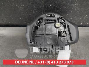 Toyota Aygo Tacho - Kombiinstrument KM O616485 foto 2