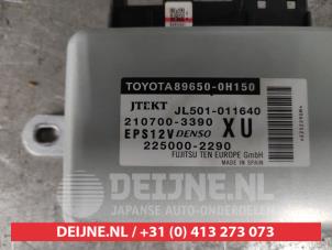 Toyota Aygo Power steering computer O616451 photo 2