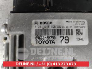 Toyota Aygo Engine management computer O616445 photo 2