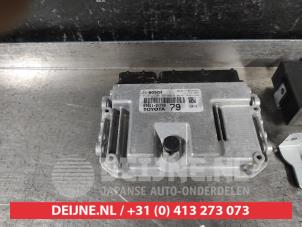 Gebruikte Computer Motormanagement Toyota Aygo (B40) 1.0 12V VVT-i Prijs € 100,00 Margeregeling aangeboden door V.Deijne Jap.Auto-onderdelen BV