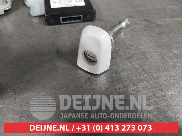 Toyota Aygo Slotenset Cilinder (compleet) O616448