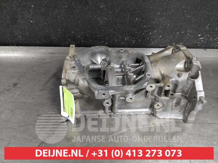 Gebruikte Carterpan Nissan Juke (F15) 1.6 DIG-T 16V Prijs € 50,00 Margeregeling aangeboden door V.Deijne Jap.Auto-onderdelen BV