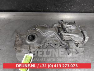 Gebruikte Distributiedeksel Nissan Juke (F15) 1.6 DIG-T 16V Prijs € 75,00 Margeregeling aangeboden door V.Deijne Jap.Auto-onderdelen BV