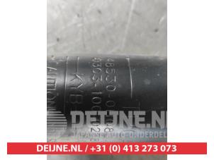 Toyota Aygo Stoßdämpfer links hinten O616500 foto 2