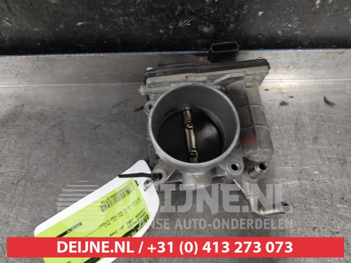 Nissan Juke Drosselklappengehäuse O616516