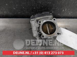 Nissan Juke Drosselklappengehäuse O616516 foto 2