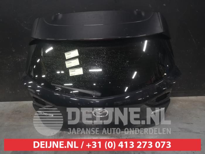 Mazda CX-3 Achterklep O616540