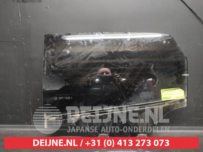 Hyundai Kona Türscheibe 4-türig links hinten O616580