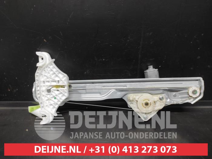 Hyundai Kona Ruitmechaniek 4Deurs links-achter O616582