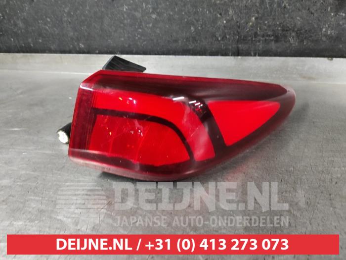 Hyundai Kona Taillight, right O616586