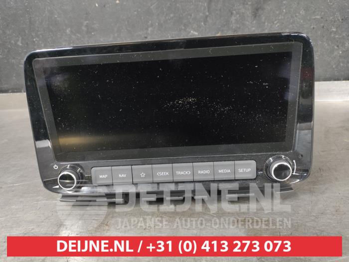 Hyundai Kona Radio O616601