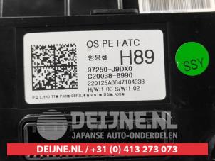 Hyundai Kona Kachel Bedieningspaneel O616602 foto 3