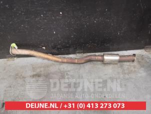 Hyundai Kona Exhaust middle silencer O616614 photo 2