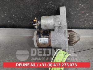 Gebruikte Startmotor Nissan Qashqai (J10) 1.6 16V Prijs € 35,00 Margeregeling aangeboden door V.Deijne Jap.Auto-onderdelen BV