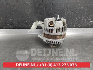 Gebruikte Alternator Nissan Qashqai (J10) 1.6 16V Prijs € 35,00 Margeregeling aangeboden door V.Deijne Jap.Auto-onderdelen BV
