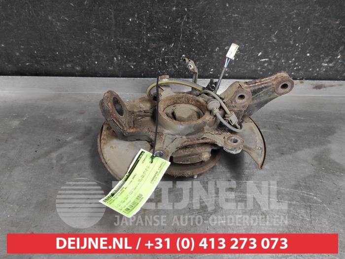 Daihatsu Terios Fusee rechts-voor O616646