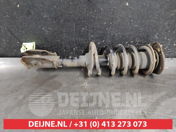 Daihatsu Terios Schokdemperpoot links-voor O616642