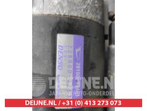 Daihatsu Terios Startmotor O616638 foto 2