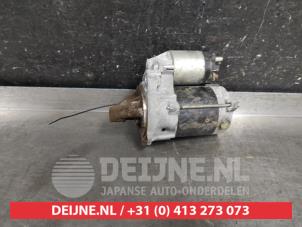 Gebruikte Startmotor Daihatsu Terios (J2) 1.5 16V DVVT 4x2 Euro 4 Prijs € 35,00 Margeregeling aangeboden door V.Deijne Jap.Auto-onderdelen BV