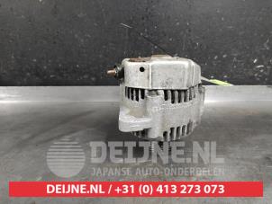 Gebruikte Dynamo Daihatsu Terios (J2) 1.5 16V DVVT 4x2 Euro 4 Prijs € 35,00 Margeregeling aangeboden door V.Deijne Jap.Auto-onderdelen BV