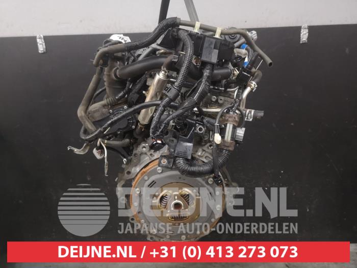 Toyota Yaris Motor O616680