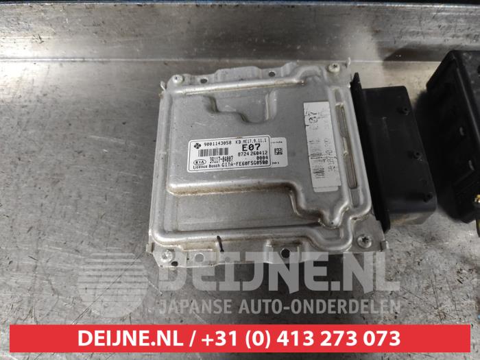 Kia Picanto Computer Motormanagement O616692