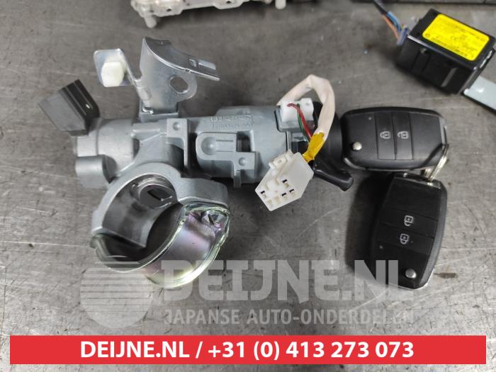 Kia Picanto Kontaktslot+Sleutel O616693