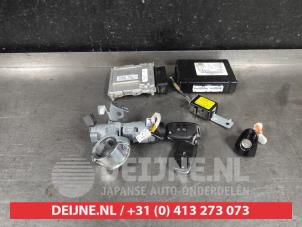 Kia Picanto Ignition lock + key O616693 photo 2