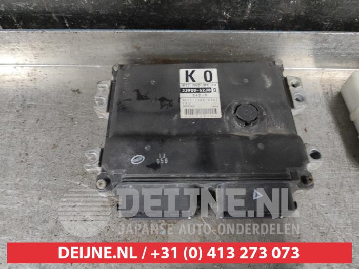 Suzuki Swift Computer Motormanagement O616704