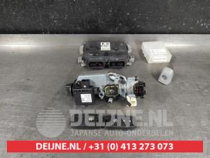 Suzuki Swift Zündschloss+Schlüssel O616705 foto 3