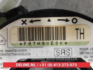 Honda Insight Steuergerät Airbag O616741 foto 3