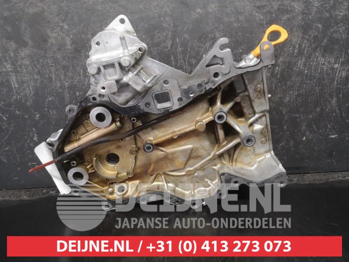 Kia Stonic Kettenkasten Deckel O616797