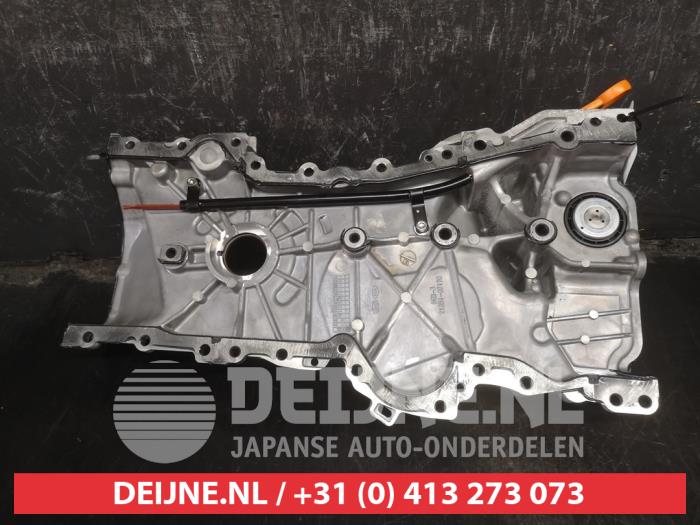 Kia Rio Kettenkasten Deckel O616804