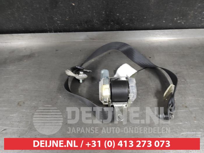 Suzuki Swift Sicherheitsgurt rechts vorne O616846