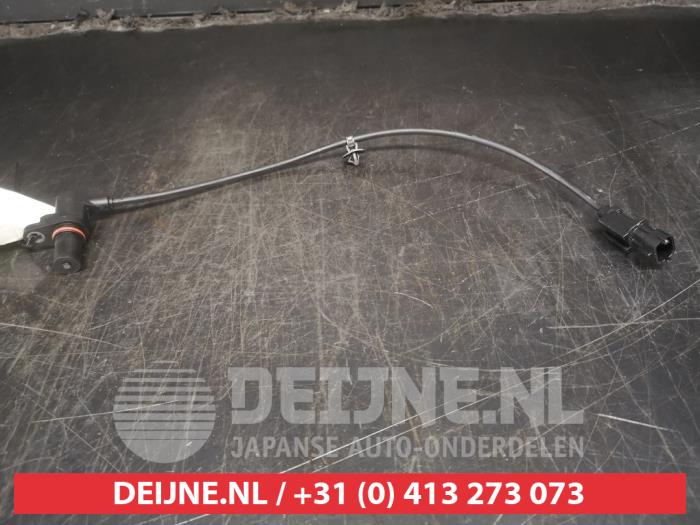 Gebruikte Krukas sensor Kia Picanto (TA) 1.0 12V Prijs € 25,00 Margeregeling aangeboden door V.Deijne Jap.Auto-onderdelen BV