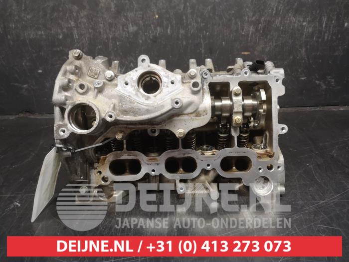 Nissan Juke Cilinderkop O616860