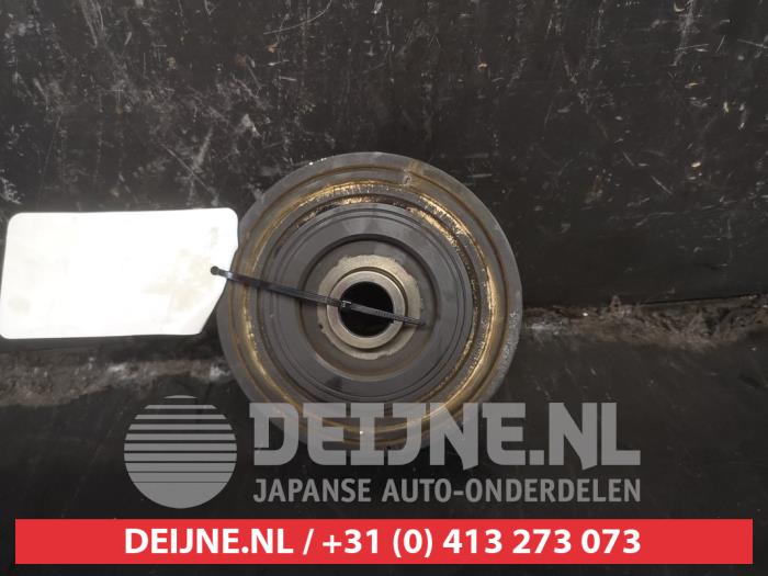 Nissan Juke Krukas Poelie O616862
