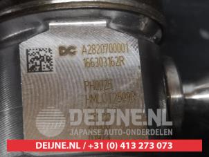 Nissan Juke Kraftstoffpumpe Mechanisch O616864 foto 2